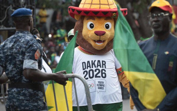 Dakar 2026 : l&rsquo;Afrique se prépare à accueillir les premiers Jeux olympiques de la Jeunesse du continent