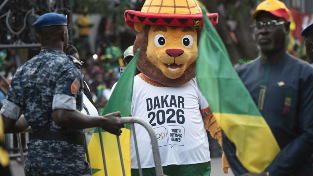 Dakar 2026 : l&rsquo;Afrique se prépare à accueillir les premiers Jeux olympiques de la Jeunesse du continent