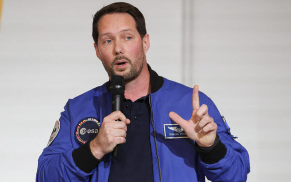 Thomas Pesquet au Sénégal : l&rsquo;espace, une opportunité pour la jeunesse africaine