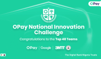 Nigeria: OPay Selects 48 Teams for Digital Innovation Challenge