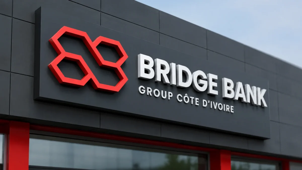 Bridge Bank CI lève 67,5 milliards FCFA : une accélération vers la bourse qui renforce le secteur financier ivoirien