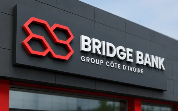 Bridge Bank CI lève 67,5 milliards FCFA : une accélération vers la bourse qui renforce le secteur financier ivoirien