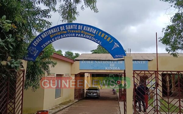 Kindia : deux techniciens en santé et laboratoire sacrés meilleurs étudiants de Guinée en 2026
