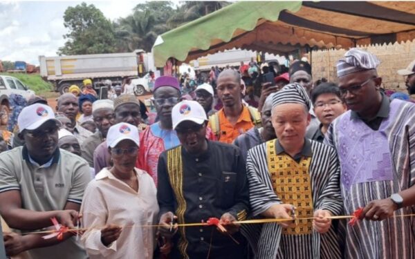 Guinée : SMB-Winning lance une unité de saponification pour autonomiser les femmes agricultrices de Boké