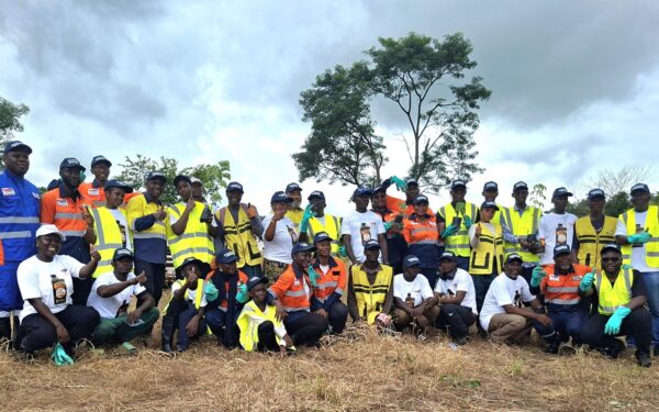 Guinée : TotalEnergies Marketing engage 12 hectares de reboisement à Forécariah pour combattre la déforestation
