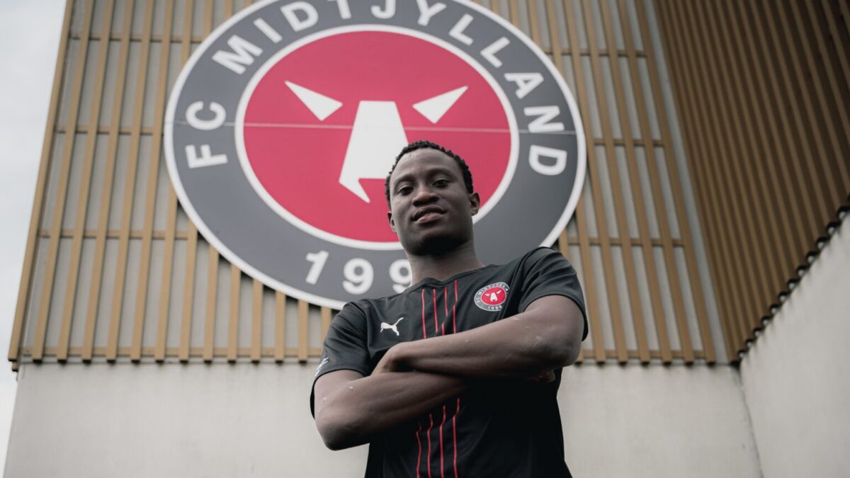 Hassan Momodu Kashietu à Midtjylland : quand le talent nigérian conquiert les championnats européens