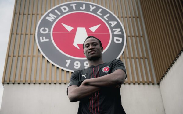 Hassan Momodu Kashietu à Midtjylland : quand le talent nigérian conquiert les championnats européens