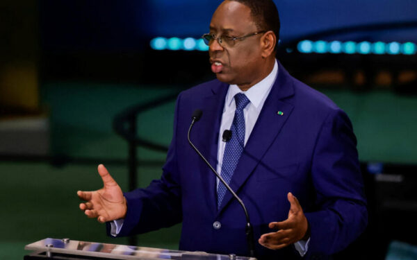 Macky Sall candidat à la tête de l&rsquo;ONU : quel enjeu pour l&rsquo;Afrique de l&rsquo;Ouest ?