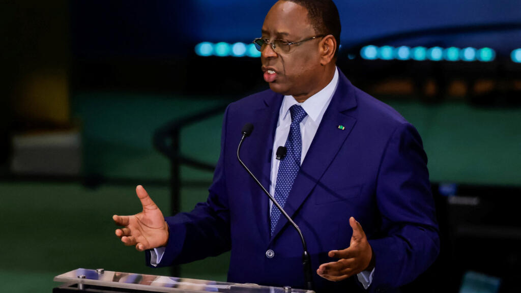 Macky Sall candidat à la tête de l&rsquo;ONU : quel enjeu pour l&rsquo;Afrique de l&rsquo;Ouest ?
