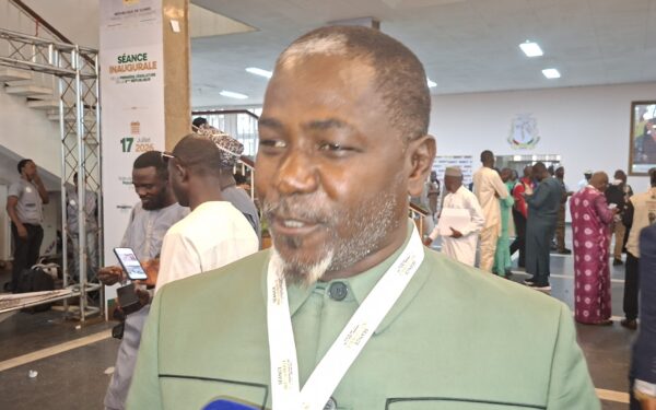 Exclusif – Dr Ibrahima Sory Diallo (ADC) annonce sa candidature à la vice-présidence de l’Assemblée nationale