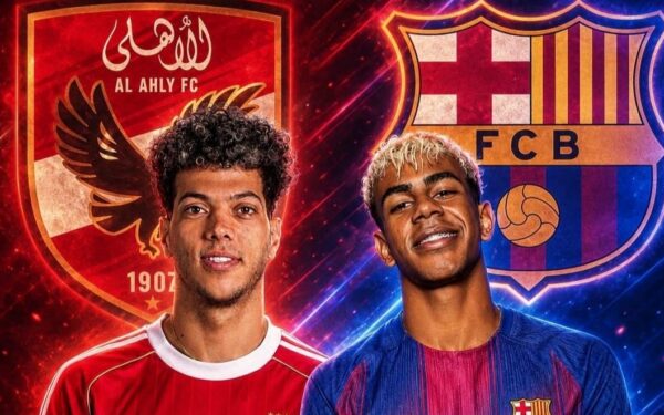 Al Ahly face au Barça : quand le football africain se mesure aux géants européens