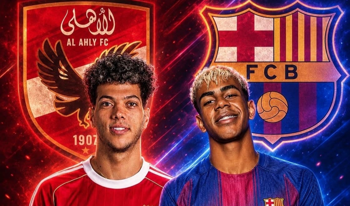 Al Ahly face au Barça : quand le football africain se mesure aux géants européens