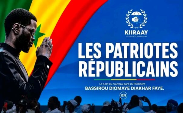 Sénégal : Bassirou Diomaye Faye lance KIIRAAY et redessine le paysage politique ouest-africain