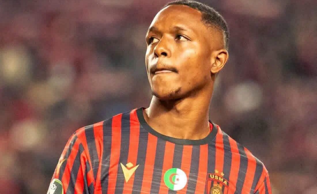 Che Malone Fondoh prolonge à l&rsquo;USM Alger : un pilier défensif africain consolide son projet algérien