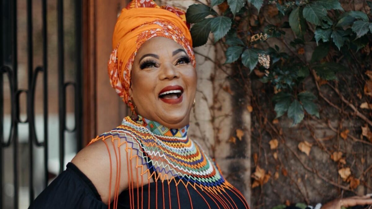 Lorraine Klaasen : l&rsquo;héritage du jazz sud-africain rayonne au Festival Nuits d&rsquo;Afrique