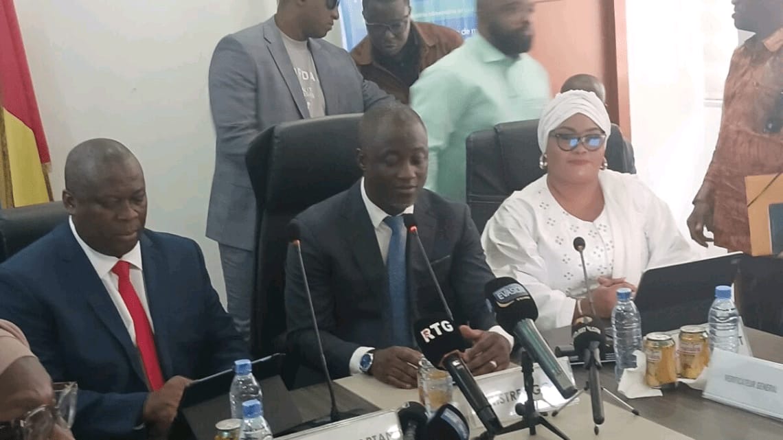 Fatima Camara à la tête de la Pêche : réformer un secteur stratégique pour l&rsquo;économie guinéenne