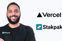 Vercel acquire Stakpak : quand une startup égyptienne devient clé de l&rsquo;infrastructure cloud mondiale