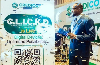 Nigeria : CREDICORP démocratise l&rsquo;accès à l&rsquo;informatique avec un programme de crédit pour ordinateurs locaux