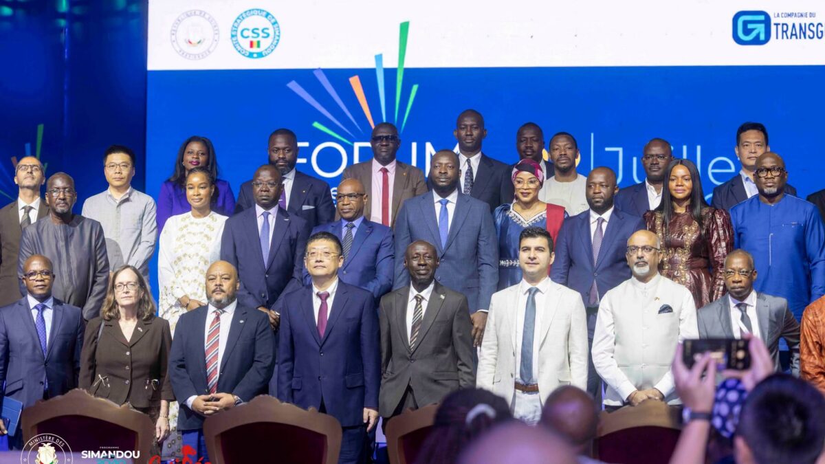 Simandou : la Guinée mobilise ses acteurs pour recycler équipements et expertise vers les futurs chantiers