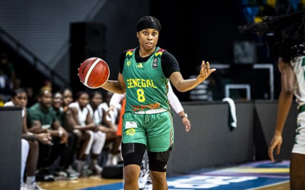 Basketball féminin : Cierra Dillard relance les ambitions des Lionnes du Sénégal
