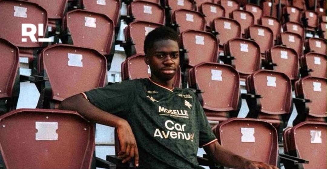 Believe Munongo : le jeune talent franco-congolais s&rsquo;envole vers le professionnalisme au FC Metz