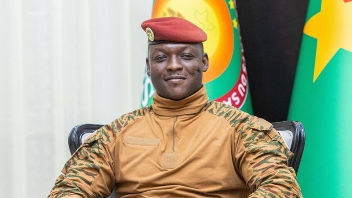 Burkina Faso : Traoré consolide son autorité et affiche l&rsquo;unité de la junte