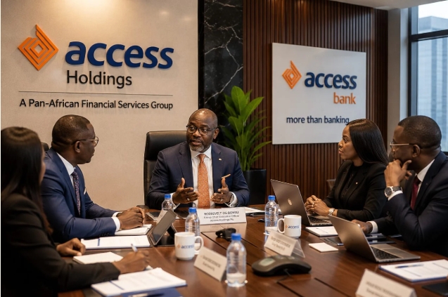 Access Holdings consolide son contrôle à Ghana : enjeux d&rsquo;une intégration bancaire panafricaine