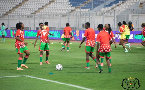 CAN Féminine 2026 : Le Burkina Faso face au défi de la rédemption contre la Tanzanie