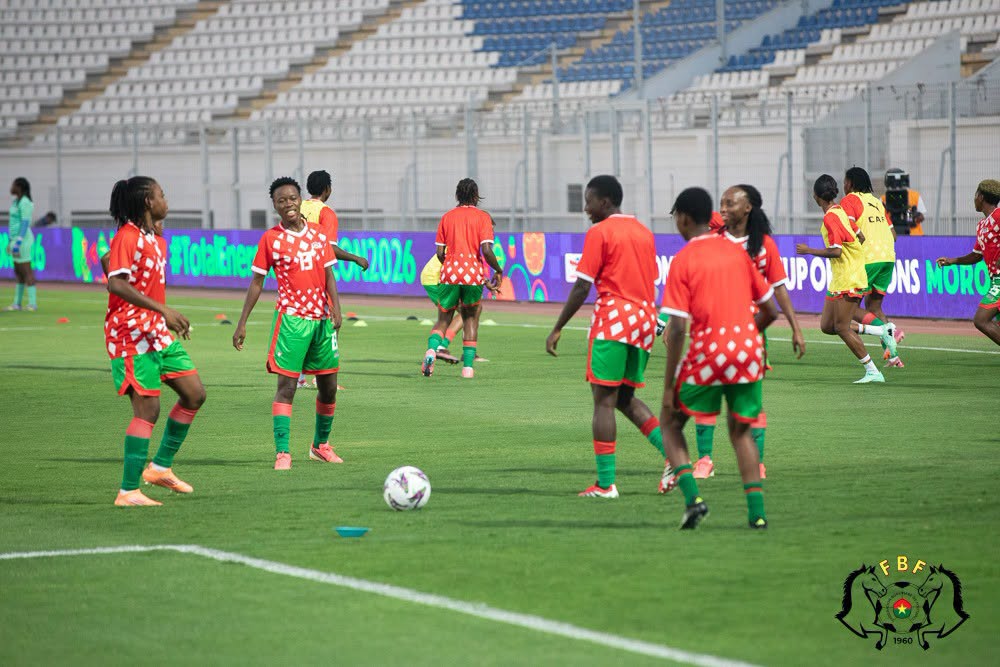 CAN Féminine 2026 : Le Burkina Faso face au défi de la rédemption contre la Tanzanie