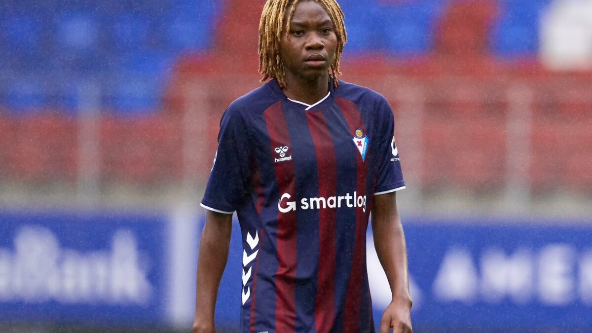 Alimata Bélem écrit l&rsquo;histoire : première joueuse burkinabè au Washington Spirit (NWSL)