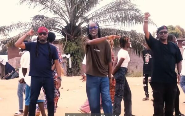 « En toute liberté » : trois artistes ouest-africains s&rsquo;engagent pour le droit à la parole