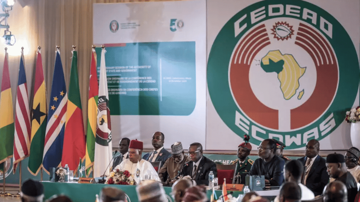 Freetown 2026 : la CEDEAO accélère sur le gaz et la monnaie unique
