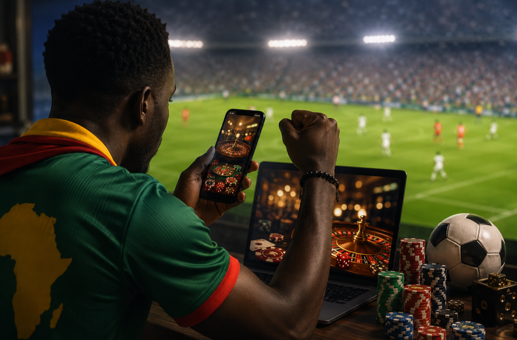 Le football africain face à la montée des paris sportifs : enjeux et opportunités