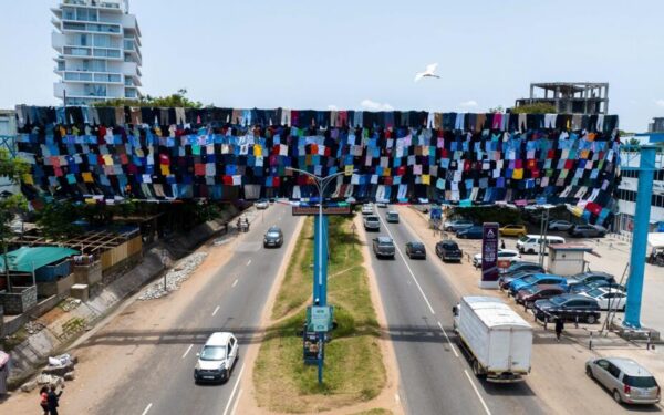Ghana : transformer la publicité en plaidoyer contre la fast fashion en Afrique