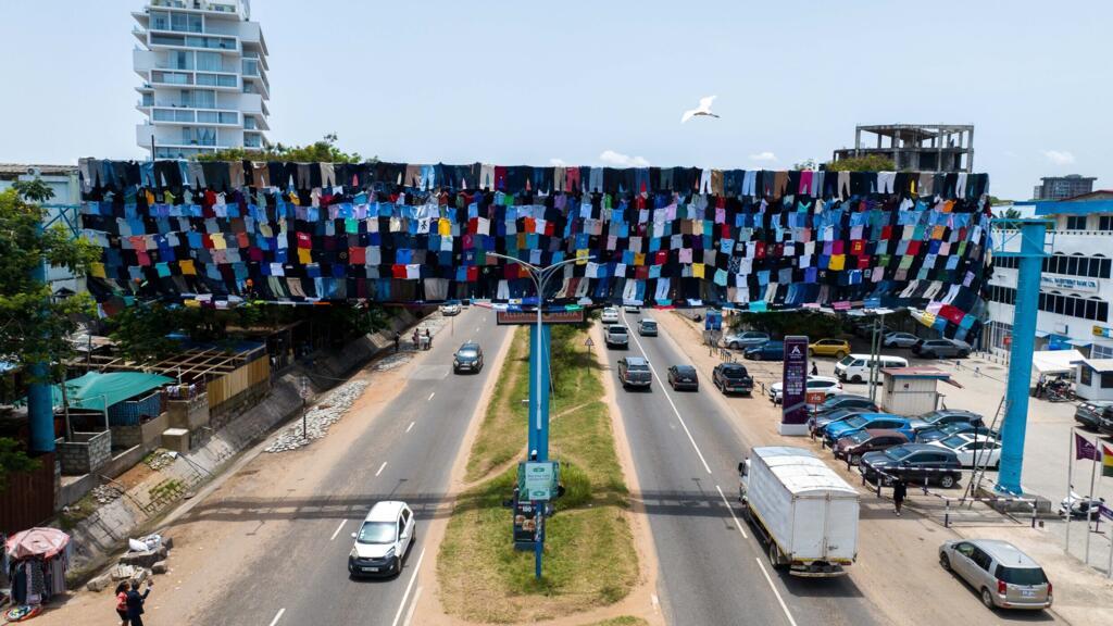 Ghana : transformer la publicité en plaidoyer contre la fast fashion en Afrique