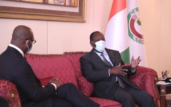 Côte d&rsquo;Ivoire : 30 milliards FCFA pour transformer l&rsquo;axe routier Yabayo-Buyo