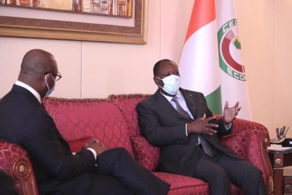 Côte d&rsquo;Ivoire : 30 milliards FCFA pour transformer l&rsquo;axe routier Yabayo-Buyo