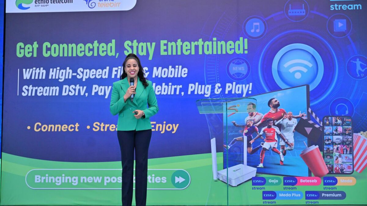 Éthiopie : Ethio Telecom franchit un cap historique, les données mobiles dépassent la voix