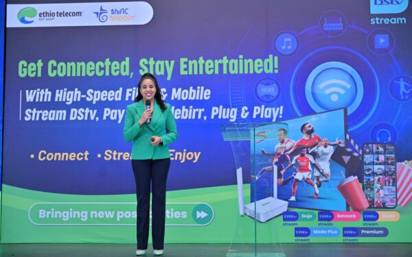 Éthiopie : Ethio Telecom franchit un cap historique, les données mobiles dépassent la voix