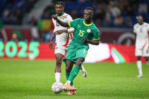 Krépin Diatta en phase d&rsquo;affûtage : le sénégalais prépare son prochain chapitre