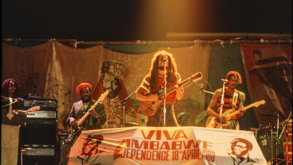 « Zimbabwe » de Bob Marley : quand la musique reggae devient étendard de liberté africaine