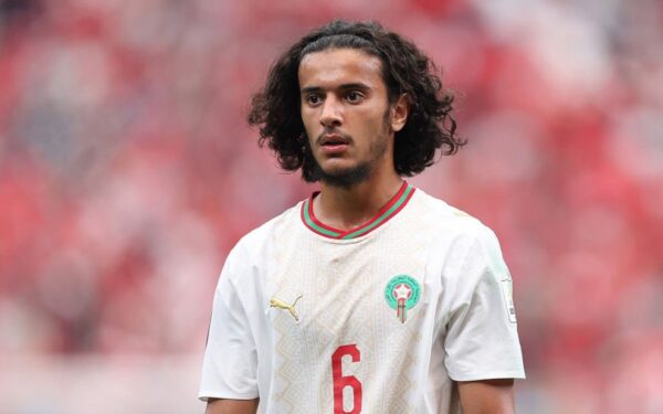 Ayyoub Bouaddi vers Manchester City : le jeune talent marocain prêt pour l&rsquo;élite européenne