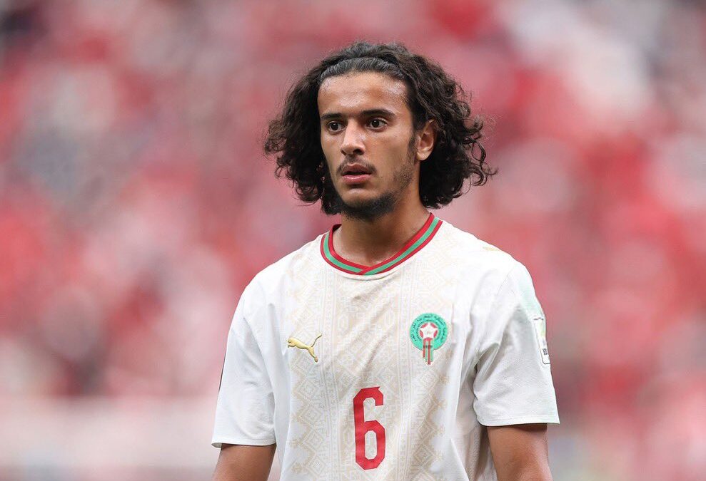 Ayyoub Bouaddi vers Manchester City : le jeune talent marocain prêt pour l&rsquo;élite européenne