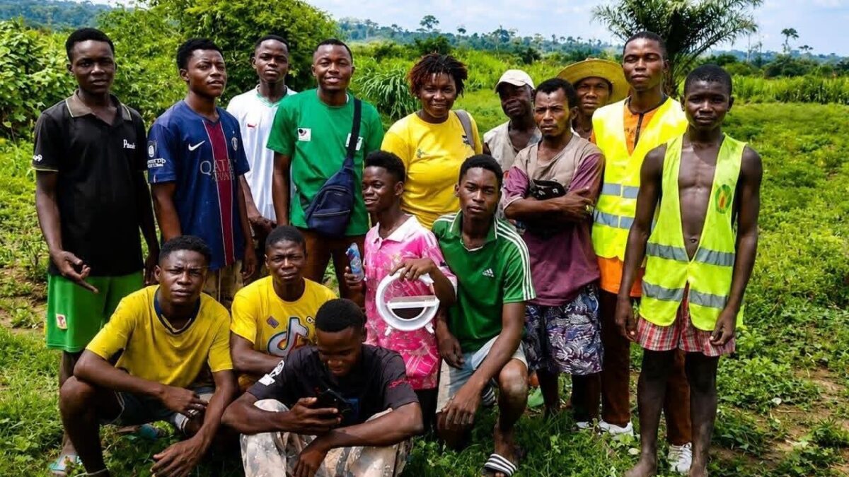 Agriculture centrafricaine : comment les femmes entrepreneures redessinent la sécurité alimentaire