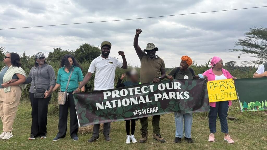 Kenya : la protection des espaces naturels face au défi du développement économique