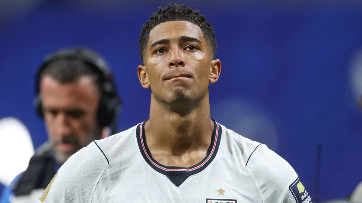 Coupe du monde 2026 : Jude Bellingham et l&rsquo;Angleterre face à la déception, un cycle à briser