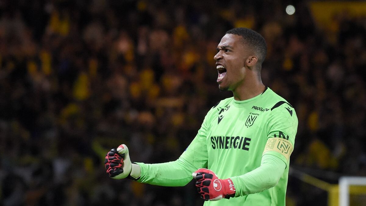 Alban Lafont franchit un nouveau cap : le gardien ivoirien quitte Nantes pour la Turquie