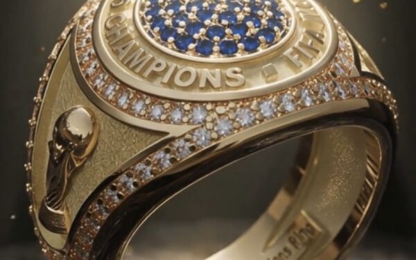 Coupe du monde 2026 : la FIFA adopte la bague de champion, une première historique