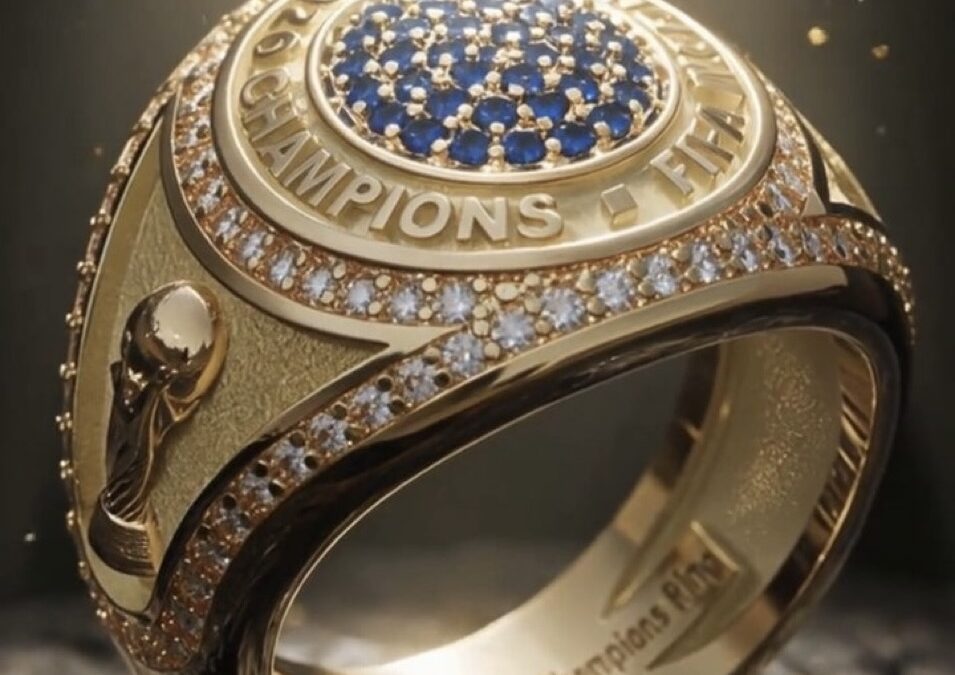 Coupe du monde 2026 : une bague de champion inédite pour célébrer les vainqueurs
