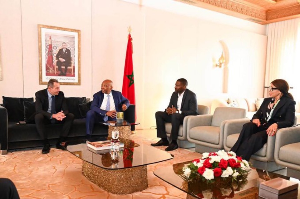 CAN Féminine 2026 : Patrice Motsepe à Rabat pour l&rsquo;ouverture du grand rendez-vous africain
